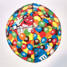 Packed M M Saucer Kippah Yarmulke Candy Etsy