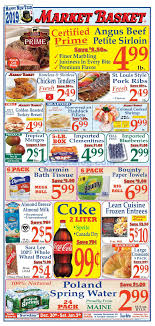 Market Basket Weekly Flyer December 30 2018 January 5 2019 Do You Know What S In And What S Hot In The Ma Market Baskets How To Cook Shrimp Roasted Turkey