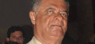 Meu sogro, Vicente Pires