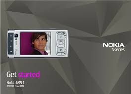 Well done, you are successfully reset your mobile. Nokia N95 1 Get Started Pdf Download Manualslib