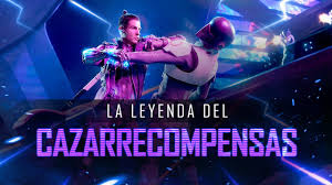 Official account for garena free fire north america, the world biggest battle royale experience on mobile download now on ios and android: La Leyenda Del Cazarrecompensas Chrono Garena Free Fire Youtube