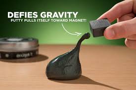 Crazy Aaron Super Magnetic Thinking Putty