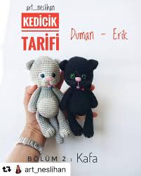 Tum Ayrintilari Ile Kolay Gelsin Oreceklere Repost Art Neslihan With Repostsaveapp Gunaydinn Amigurumi Modelleri Amigurumi Amigurumi Oyuncak Bebek