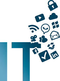 Information Technology Information Technology Logo Technology Posters Information Technology