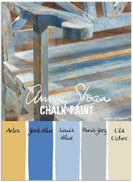 Colorways With Leslie Stocker Garden Bench Annie Sloan Chalk Paint Colors Chalk Paint Colors Annie Sloan Chalk Paint Arles