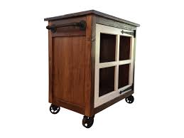 Sold and shipped by spreetail. Small Rolling Kitchen Island Reclaimed Art