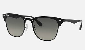 Check out them out now. Ray Ban Blaze Clubmaster Rb3576n Schwarz Stahl Glaser Grau 0rb3576n153 1147 Ray Ban Deutschland