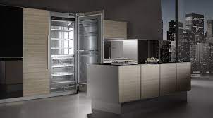 Maximise your storage space with stainless steel wall cupboards. Monolith The Latest Cooling Wonder By Liebherr Freshmag