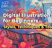 Digital Illustration for Beginners: Styles, Techniques ...