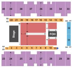 El Paso County Coliseum Tickets Seating Charts And Schedule