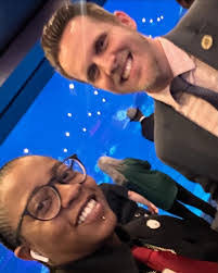 Ted Major's Instagram, Twitter & Facebook