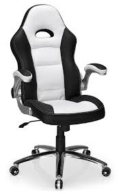 Hummingbird Le Mans Racer Chair Black And White Furniture Interior Design Furniture Chair