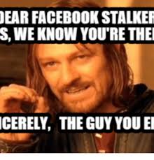 Stalking Memes