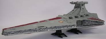 Lego Star Wars Ucs St04 Venator Star Destroyer