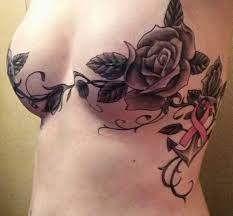 10 breast cancer survivors share the stories behind their double and single mastectomy tattoos, courtesy of p.ink an organization that connects breast cancer survivors with tattoo artists. Breast Tattoos Are They Safe And What Are The Possible Complications After Mastectomy Tattooswin