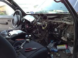 Just unscrew/clip the little plastic piece and then you can get to it. Ecu Location For Tacoma Double Cab Yotatech Forums