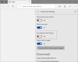 Firstly, open the browser menu. Enable Adobe Flash Player On Chrome Firefox And Edge Techcult