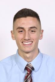 2015-16 Salem News Boys Indoor Track All-Stars