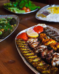 مطعم دانيال في دبي سعودي بينج