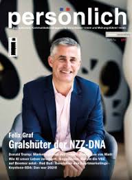 Ringier Axel Springer Schweiz: Daniel Pillard tritt in den Ruhestand