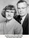 Franklin Stout Family History & Historical Records