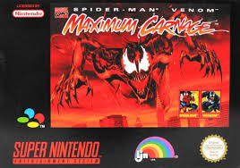 Sega master system and game gear versions were planned, but never released. Spider Man Venom Maximum Carnage Box Shot For Super Nintendo Gamefaqs