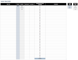 Check spelling or type a new query. 30 Free Task And Checklist Templates Smartsheet