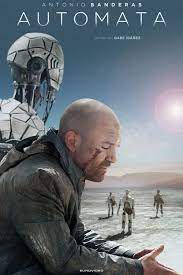 Automata 2014 Jacq Vaucan Is An Insurance Agent Of Roc Robotics Corporation Who Investigates Cases Peliculas Completas Peliculas En Linea Gratis Peliculas
