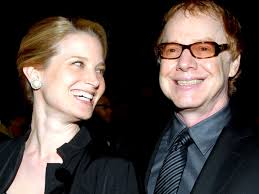 Danny elfman the incantation 13 beetlejuice soundtrack. Bridget Fonda And Danny Elfman S La Wedding
