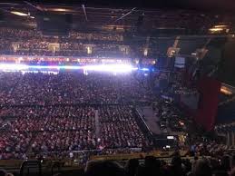 bok center section 314 home of tulsa shock tulsa oilers