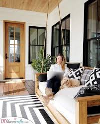 Modern landscaping is refreshingly geometric. Small Front Porch Ideas On A Budget Small Front Porch Decorating Ideas
