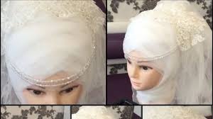 Hayal Tul Gelin Basi Turban Modelleri Turbanlar Gelin Model