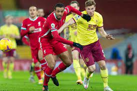 Quinto partido sin ganar y cuarto. Liverpool 0 1 Burnley As It Happened Liverpool Fc This Is Anfield