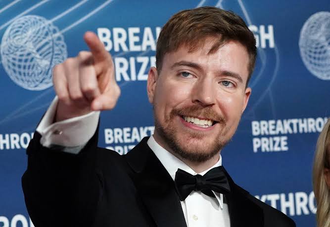 I've spent my entire life making YouTube videos. They've spent their entire  lives helping people': MrBeast teams with the Rockefeller Foundation to  reshape philanthropy | Fortune