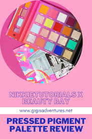 Nikkie de jager (born 2 march 1994), better known by her youtube channel name nikkietutorials, is a dutch makeup artist and beauty vlogger. Nikkietutorials X Beauty Bay Pressed Pigment Palette Review Demo