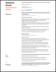 To see how you can launch your career, view this sample resume for a business analyst that isaacs created below, or download the business analyst resume template in word. 4 Business Analyst Ba Resume Samples For 2021