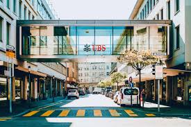 Digital Banking Swiss Financial Giant Ubs Has Applied For A Virtual Bank License In Mainland China