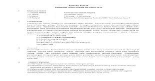 Hari sukan negara kl sports city 141017. Kertas Kerja Hari Sukan Negara