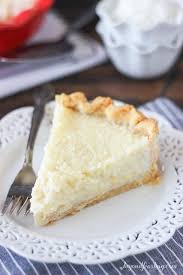This recipe came from the best cook in west virginia—my mother! Old Fashioned Coconut Custard Pie Recipe Beyond Frosting