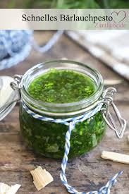 Schnelles Barlauch Pesto Zimtliebe Jetzt Wird Suss Deftig Gebacken Rezept Beilagen Zum Grillen Rezepte Fisch Gegrillt