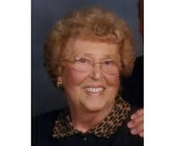 Betty MILJAN Obituary (2015)