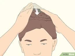 Use bobby pins to attach the wig to your head. 3 Easy Ways To Put A Wig On If You Have Long Hair Wikihow