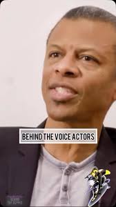 Behind the voice actors featuring the incomparable, Phil Lamar