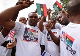 BIAFRA : Escalating pro-independence movements by Anglophone Cameroonians and Biafrans are igniting ethnic tensions and could threaten regional stability