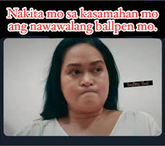 Parang wala yatang planong ibalik ah 😅😂