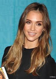 Jessica Alba Hair Balayage Jessica Alba Hair Jessica Alba Hair Color Subtle Ombre Hair