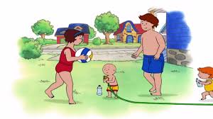 Caillou english full episodes caillou in the paddling pool cartoon movie  cartoons for porn - BEST XXX TUBE