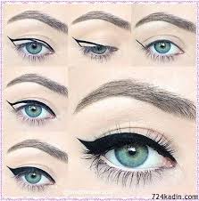 Makyaj Hatalari En Sik Yapilan 8 Makyaj Hatasi 7 24 Kadin Kadinlar Icin Her Sey Eyeliner Makyaj Makyaj Adimlari