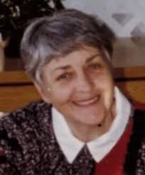 Obituary information for Charlotte Booth