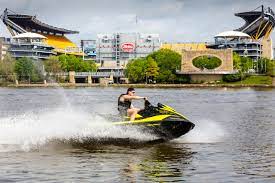 Very friendly and knowledgable staff. Steel City Jet Ski Rentals